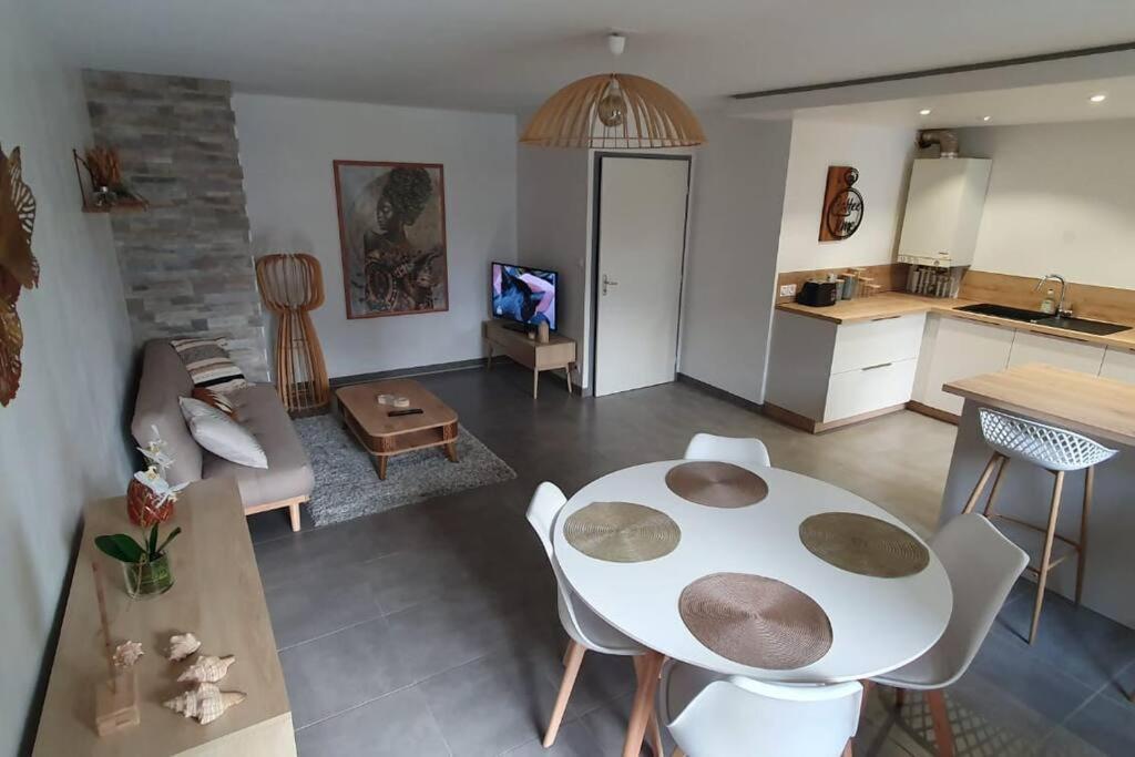 Logement Entier De Plain-Pied Эпани Мец-Тесси Экстерьер фото